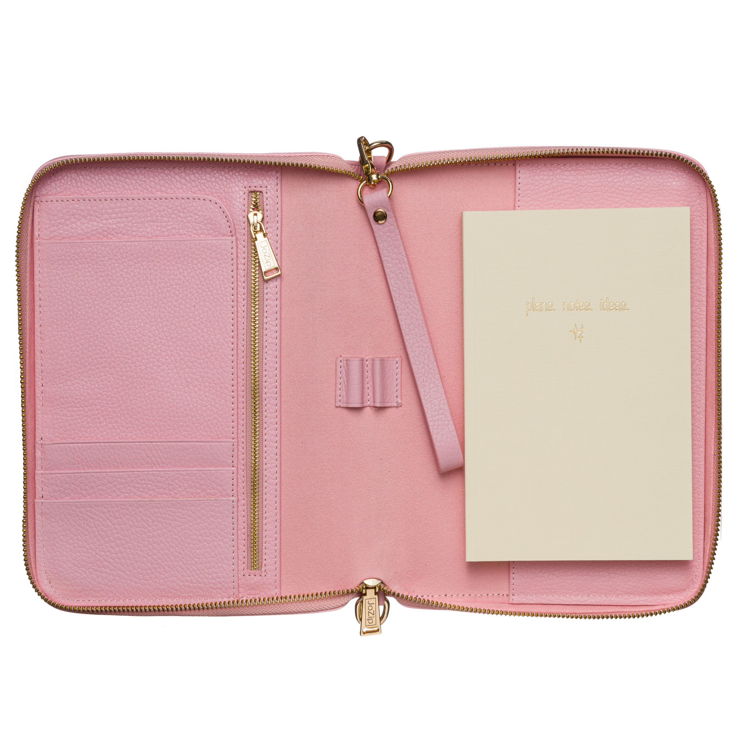 Kişisel Planlayıcı – A5 – Rose Quartz