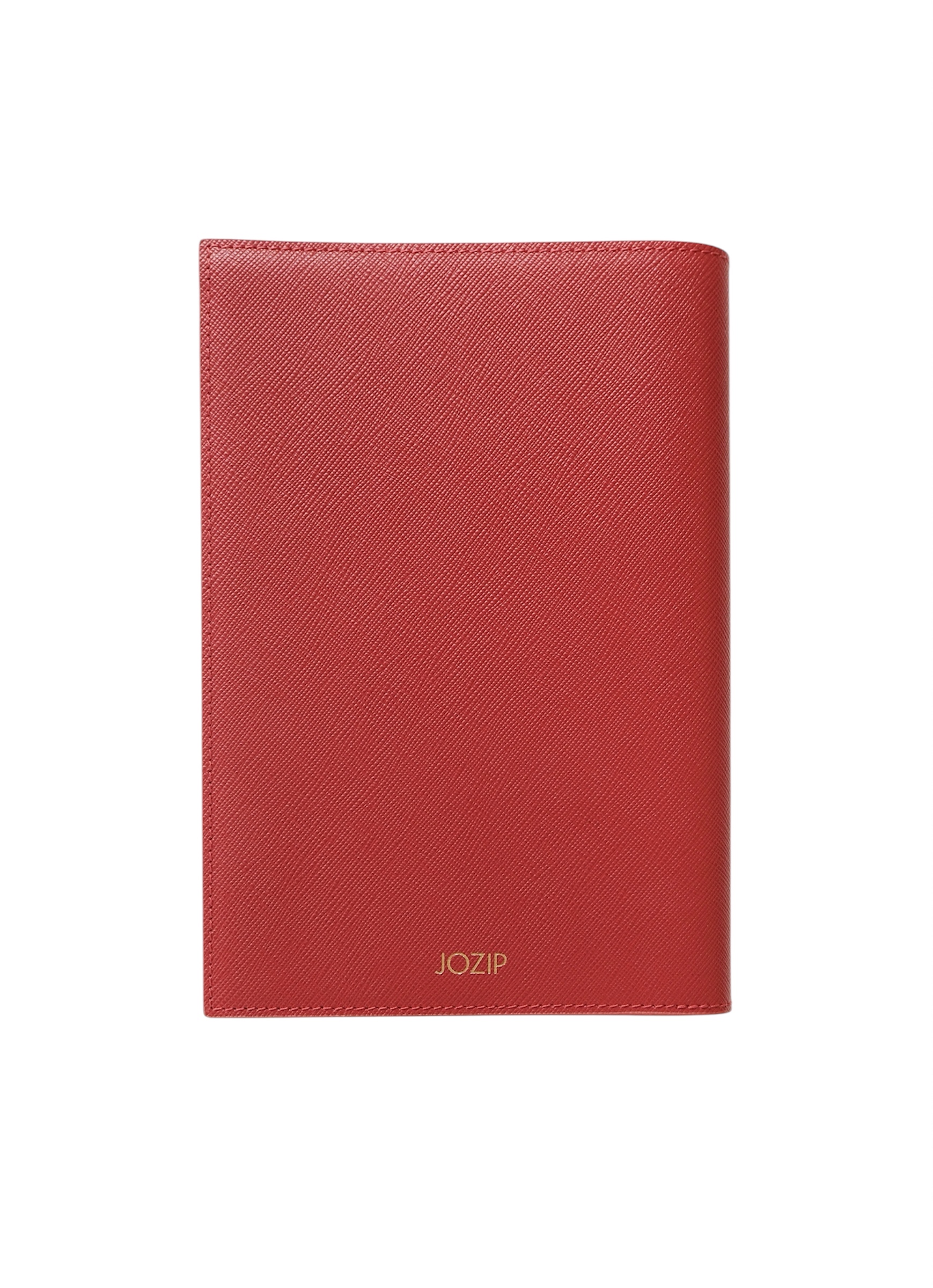 Deri Kılıf, A5 (Mid size) , Scarlet red